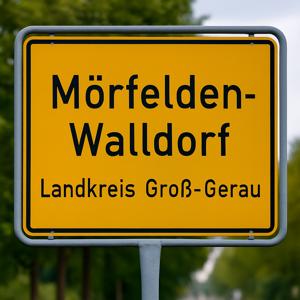 Camera instalatorului Mörfelden-Walldorf